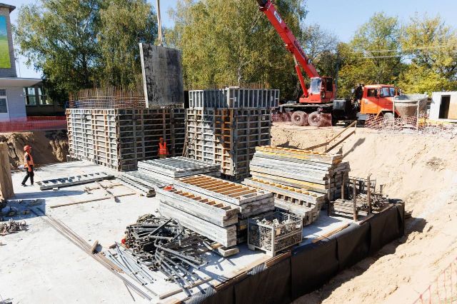 Будівництво