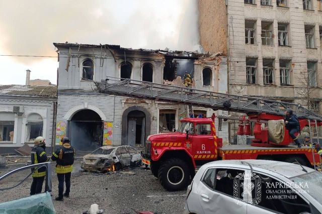 Власти ожидают от следствия информацию о том, мог ли работать садик, по которому сегодня ударили россияне