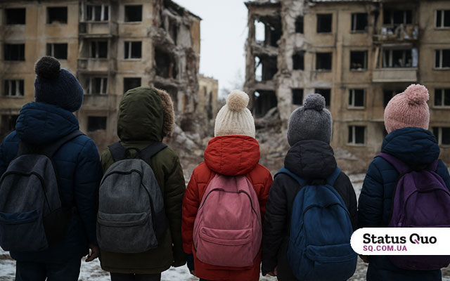 Цифровая правда: как технологии помогают отслеживать судьбу украинских детей в РФ