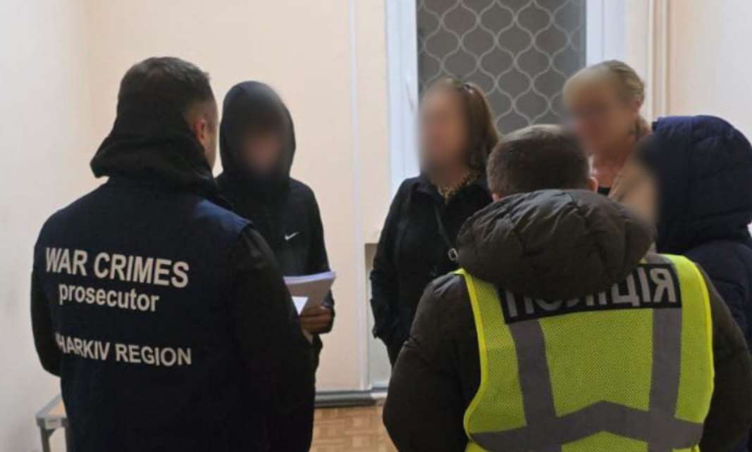 Харьковский подросток поджег локомотив по заданию незнакомца