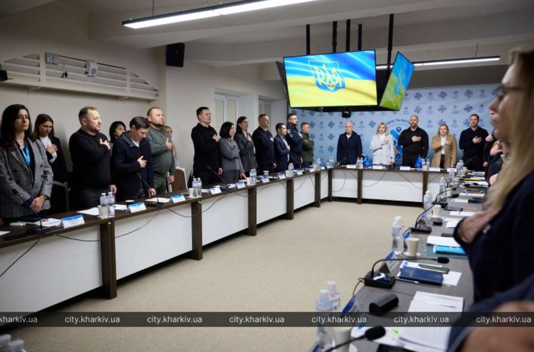 Мэр Харькова принял участие в заседании Конгресса местных и региональных властей