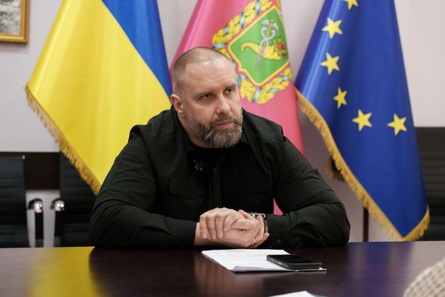 ПВО, восстановление, бизнес, будущее Харькова: интервью с Олегом Синегубовым