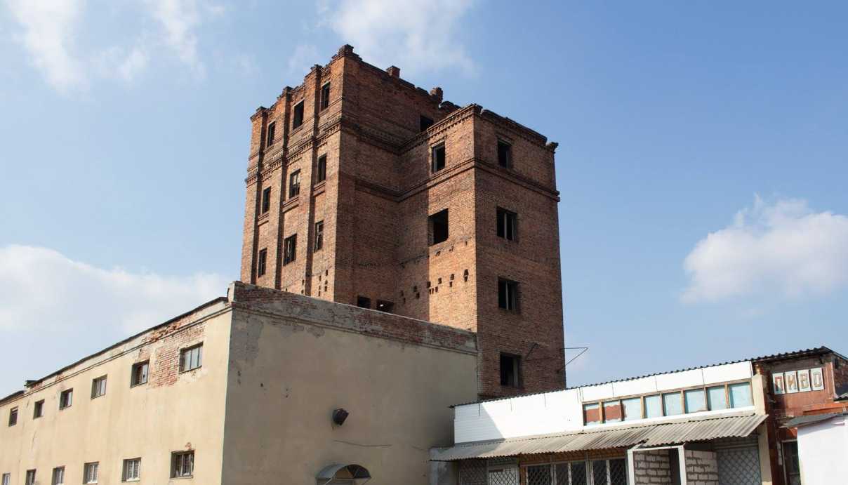 Новобаварский район Харькова: 150 лет истории