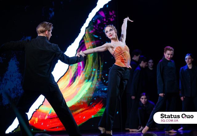 В Харьков возвращается «Болеро» (фоторепортаж)