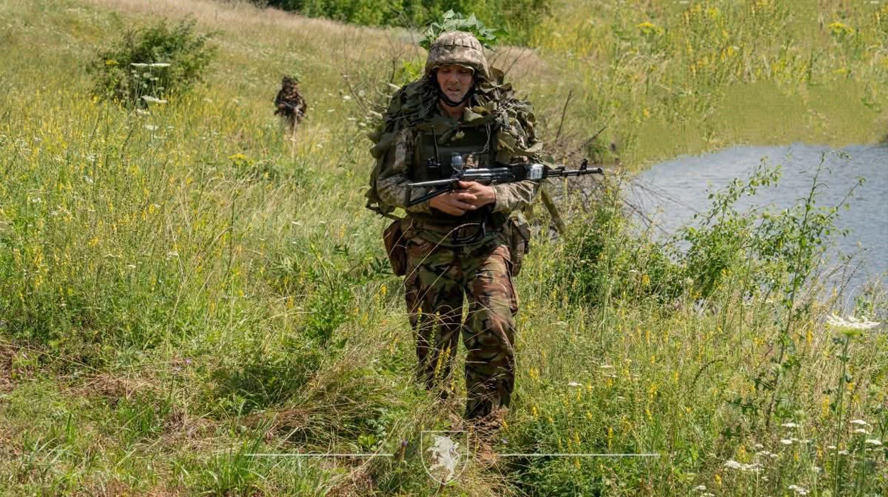 ВСУ отразили 12 атак РФ в Харьковской области