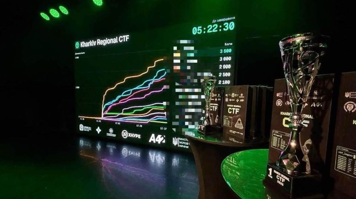 СБУ провела у Харкові чемпіонат з кібербезпеки