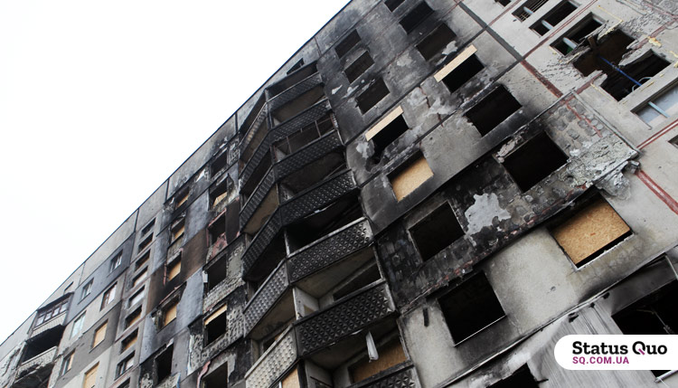 20% частных домов в Харьковской области разрушены и не подлежат восстановлению