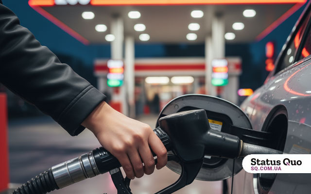 В Харькове дорожает бензин: причины и цифры