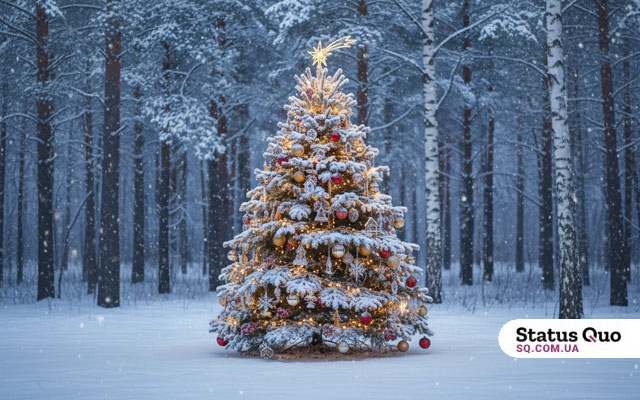 Елки в Харькове подорожали на 20%: где купить дешевле (цены)