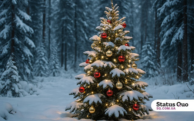 Штраф до 1700 грн за нелегальну ялинку: продавець і покупець несуть відповідальність