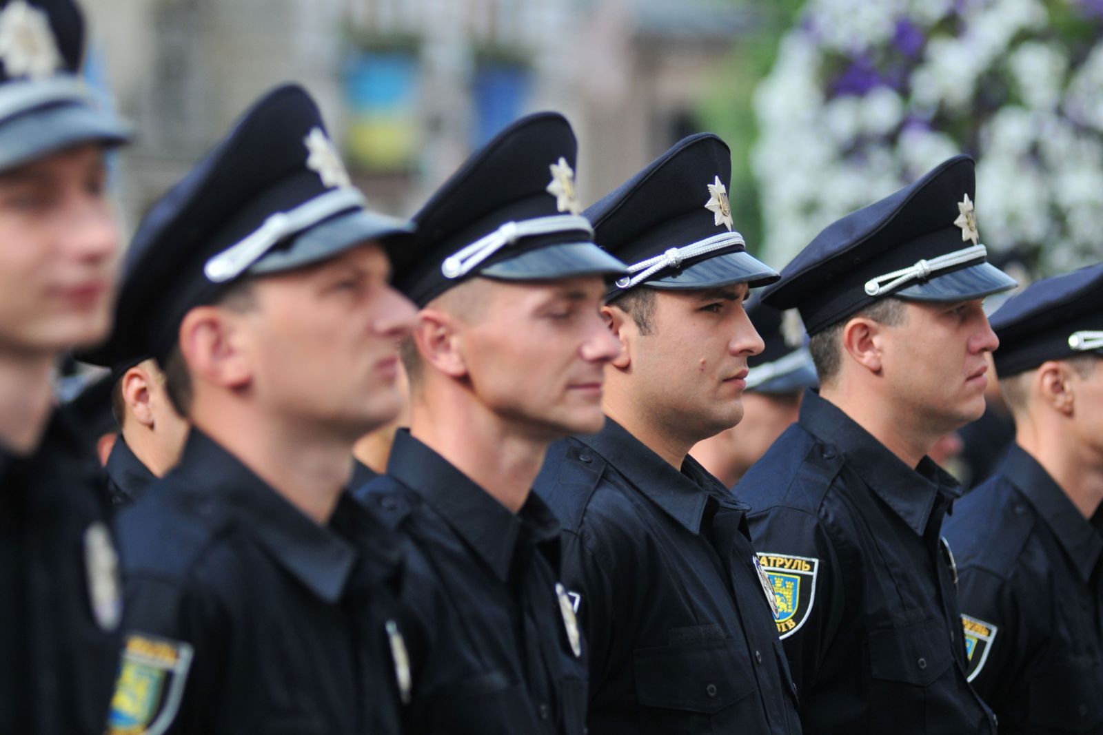 В Харькове не хватает полицейских