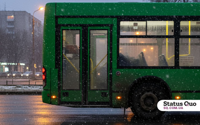 С 29 декабря на маршрут №20 в Харькове вместо троллейбусов выйдут автобусы