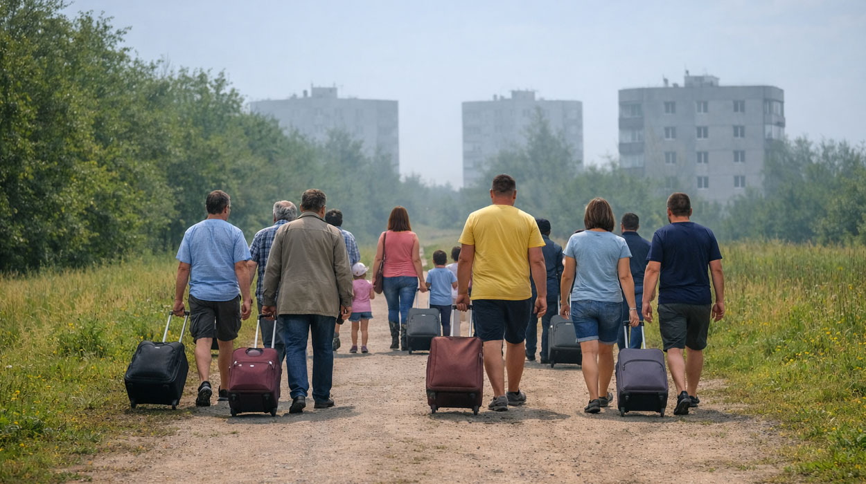 Жителям части Харьковской области предлагают переезд в Полтавскую: подробности