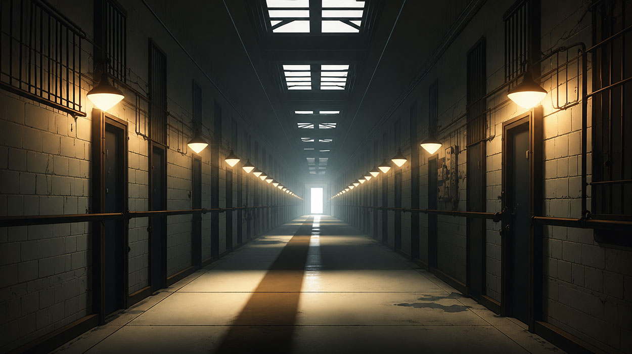 Мужчина, который изнасиловал 8-летнюю девочку в Харьковской области, проведет остаток жизни в тюрьме