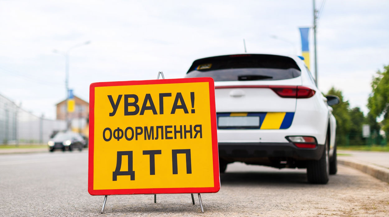 Харьковчанка выследила пьяного виновника ДТП, который сбежал и пытался обмануть полицию
