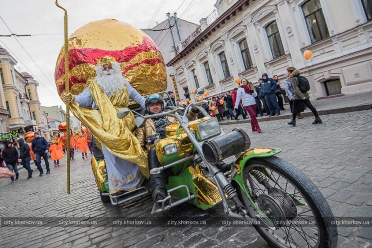 Масленицу отгуляли почти 40 тысяч человек