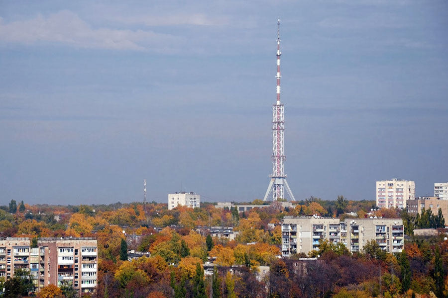 Десять фактов о харьковском телевидении и радио