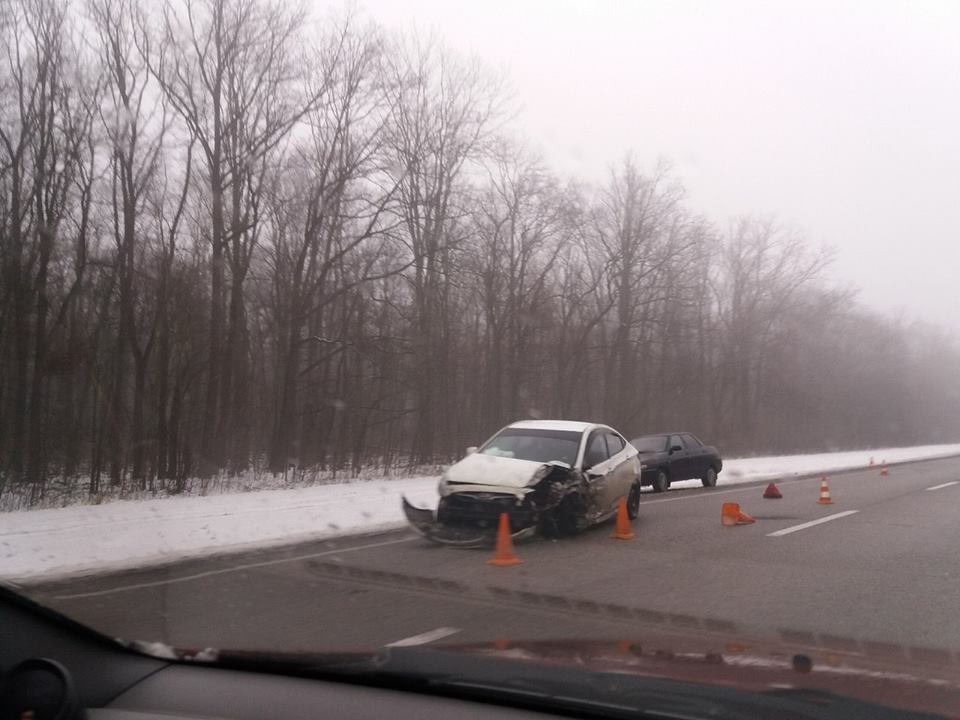 Аварии белгород авто белгород