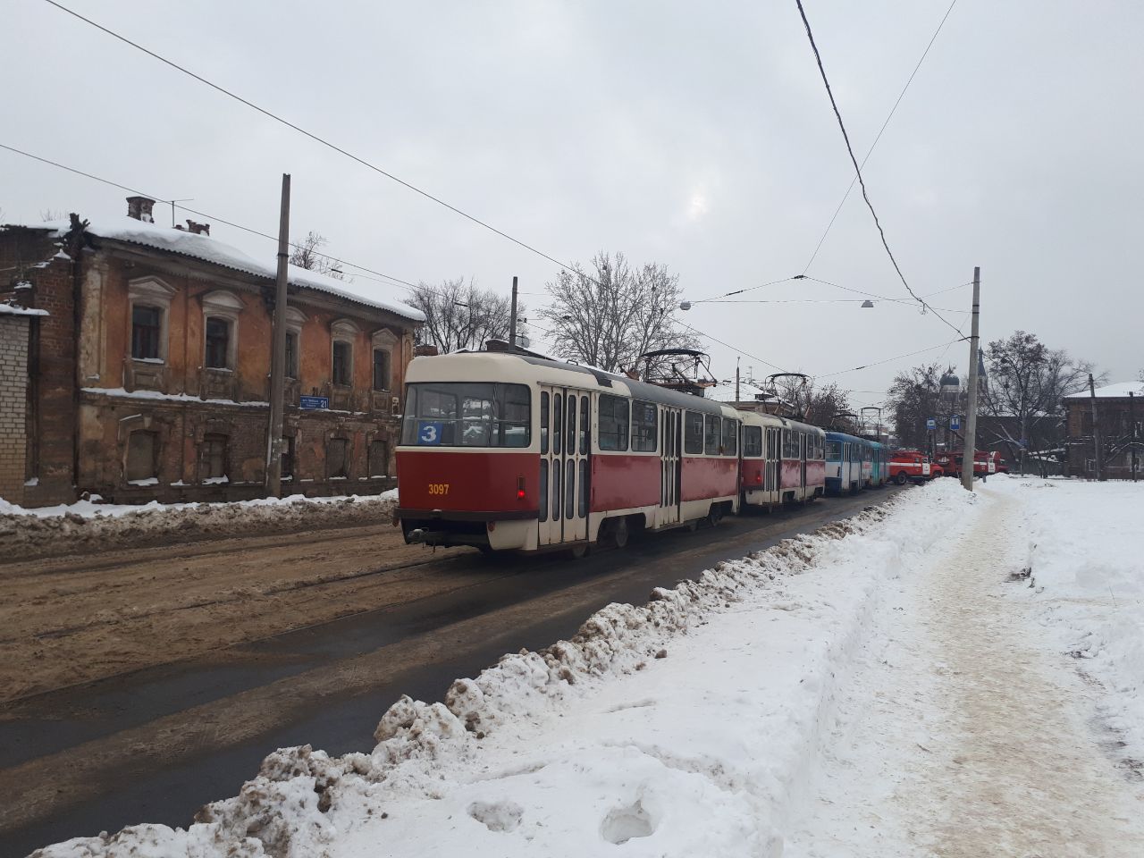 Журнал трамвай фото