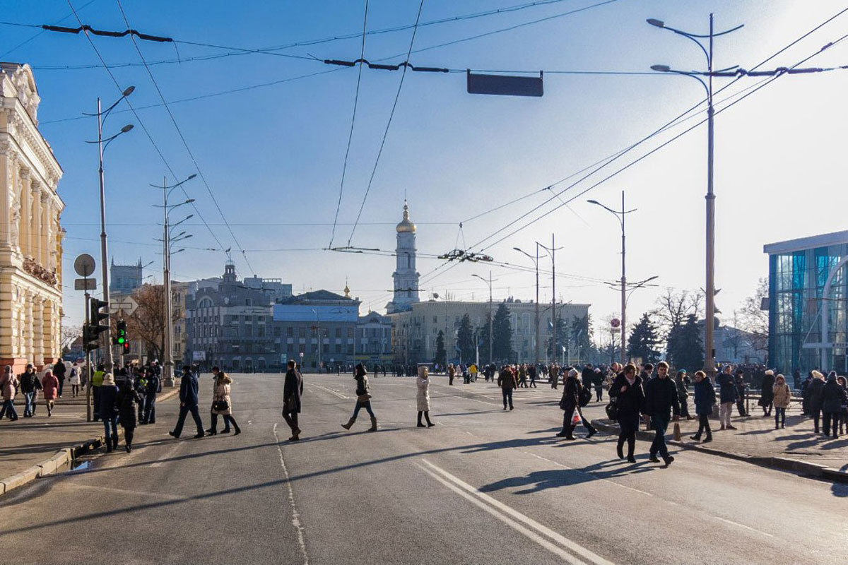 В Харькове будет тепло и сухо