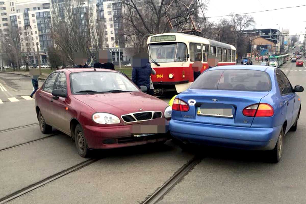 ДТП на Университетской: подробности (фото)