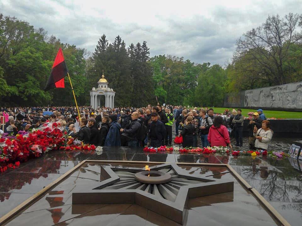 План мероприятий на 9 мая смоленск