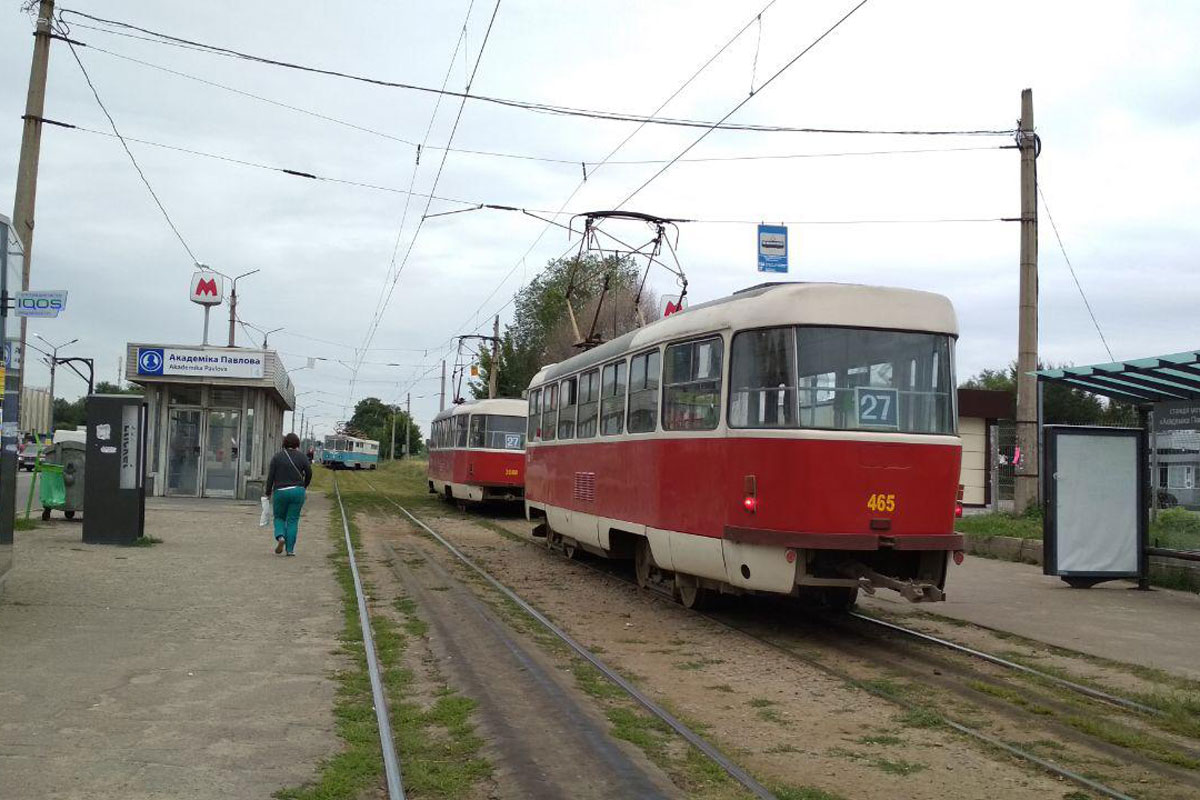 Фото трамваев в курске