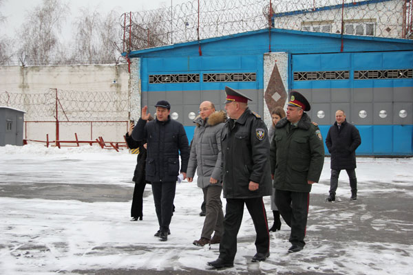 В Харькове построят новую колонию