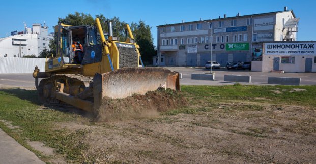 В горсовете прокомментировали строительство дороги через "Барабашово"