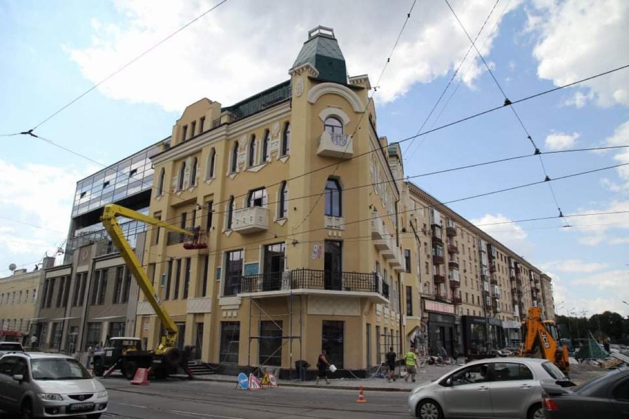 В Харькове откроется уникальный Дом недвижимости