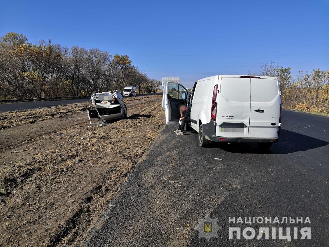 Приснилось перевернуться на машине