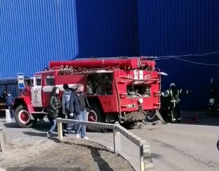 В Харькове эвакуировали крупный торговый центр (видео)