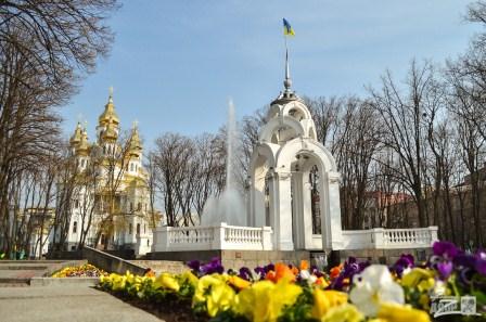 На Харьков движется воздух с Атлантики: грядет потепление