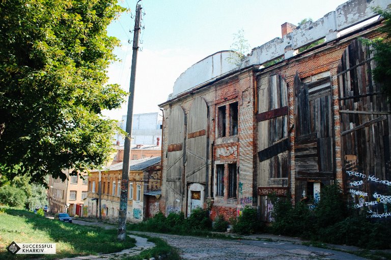 Переулок в центре Харькова закроют на три дня