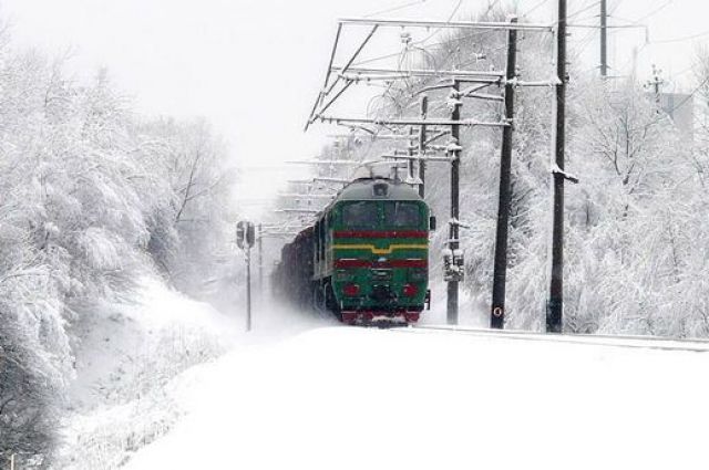 На праздники добавят поезда из Харькова во Львов и Одессу