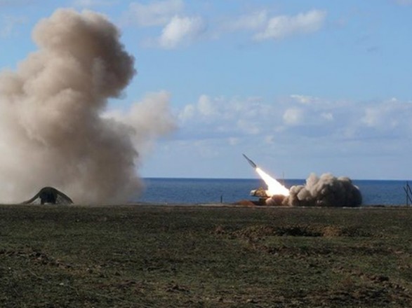 Под Харьковом будут стрелять из зениток