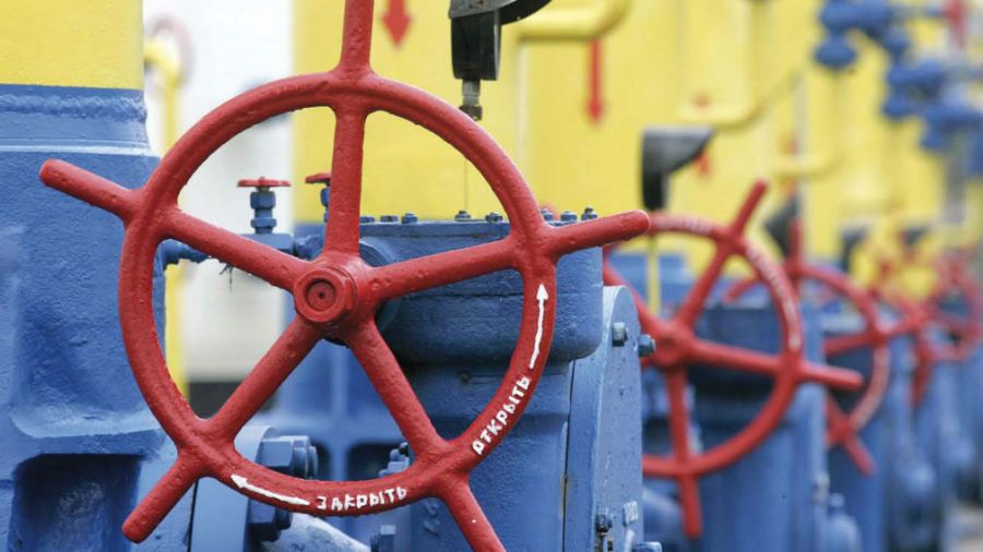 В Харьковской области запустили новую газовую скважину