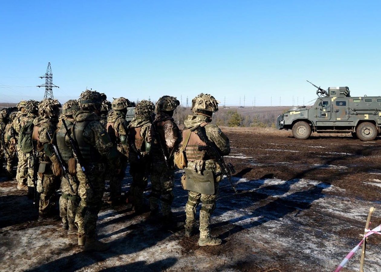 Первые сутки войны. Какая обстановка в Харьковской области