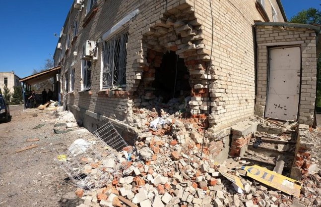 Окопы возле домов и гранатометы во дворах: как жила Кутузовка в оккупации