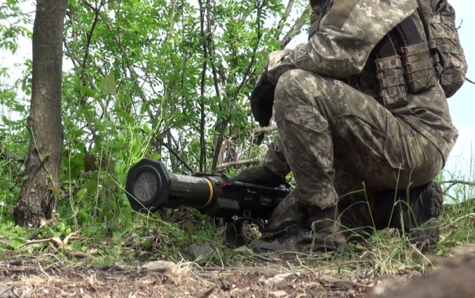 ВСУ отбили вражеский штурм в Харьковской области