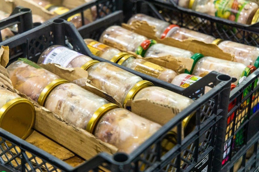 В Харькове создан стратегический продуктовый резерв - Синегубов