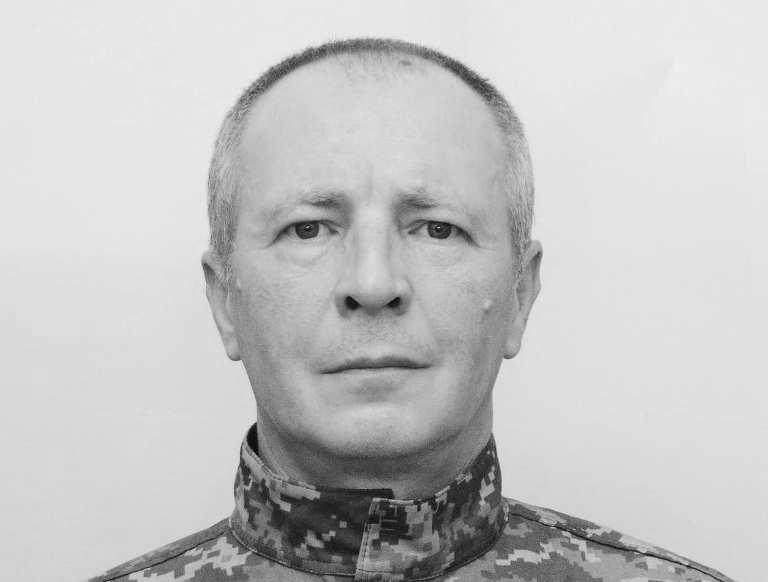 У битві за Харківську область загинув боєць тероборони, рятуючи товаришів ціною свого життя