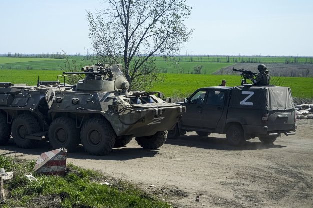 Війська РФ намагалися провести розвідку боєм та наступ у Харківській області, спроби відбиті