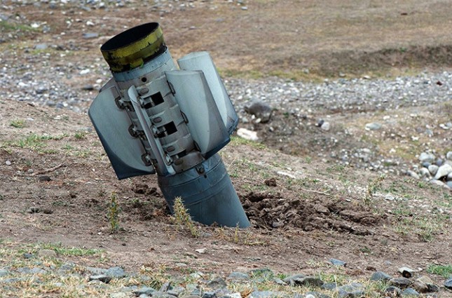 Україна – єдина країна, де використовуються касетні боєприпаси, ними стріляють по Харкову та області