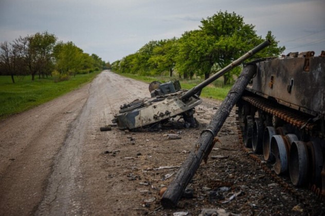 Армія РФ намагалася піти на штурм у Дергачівському районі, але була відкинута