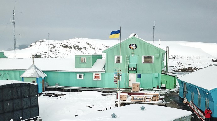 Харьковчанам предлагают провести отопительный сезон на Южном полюсе