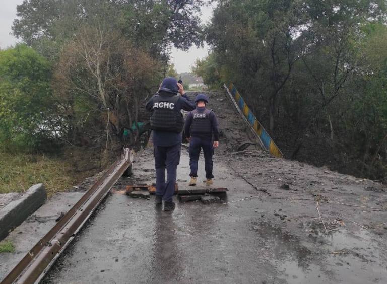 В Балаклее начали разминирование