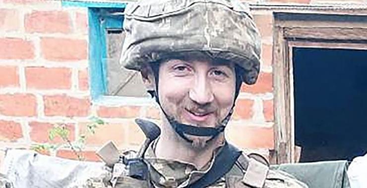 На Харківщині загинув ірландець - боєць Міжнародного легіону