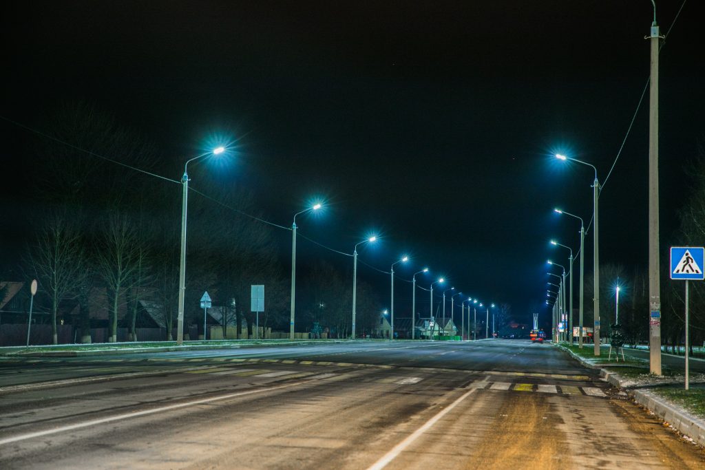 У Харківській області починають скасовувати світломаскування