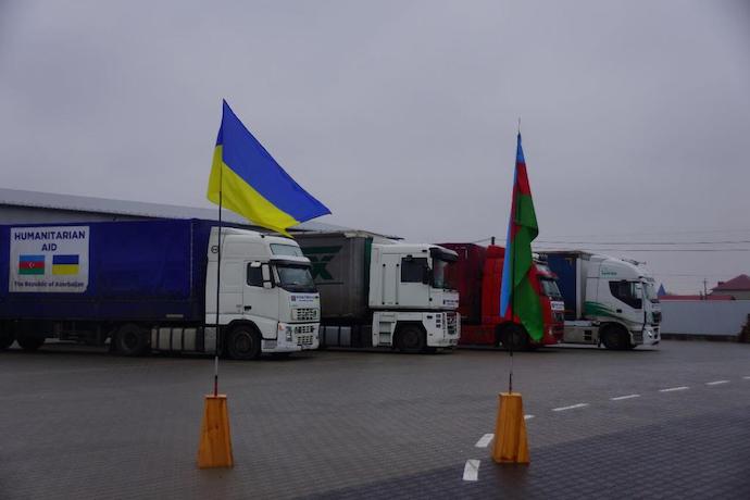 Азербайджан допоможе Харкову боротися з відключеннями світла